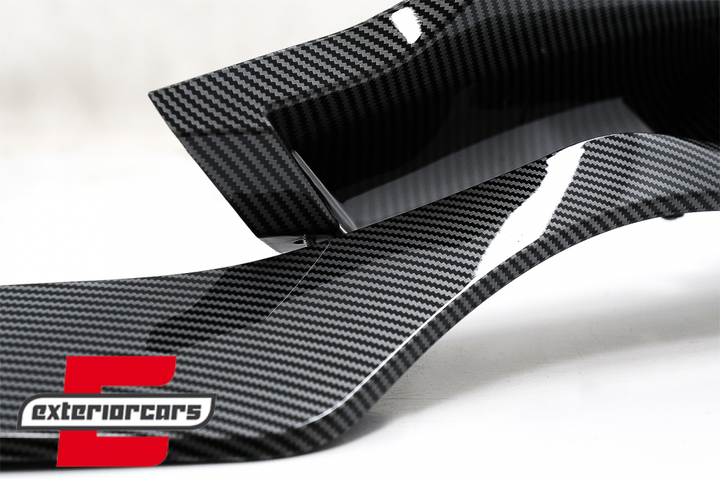 Bodykit Aero Black Knight dizajn (carbon look) / BMW X5 G05 (2018-2022) - Slika 41