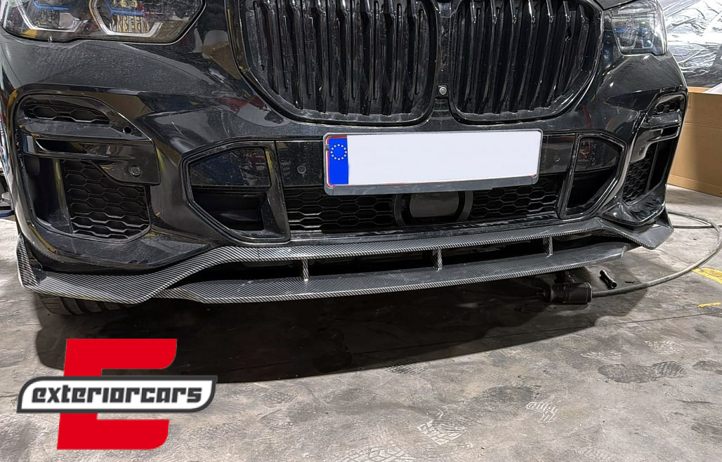 Bodykit Aero Black Knight dizajn (carbon look) / BMW X5 G05 (2018-2022) - Slika 49