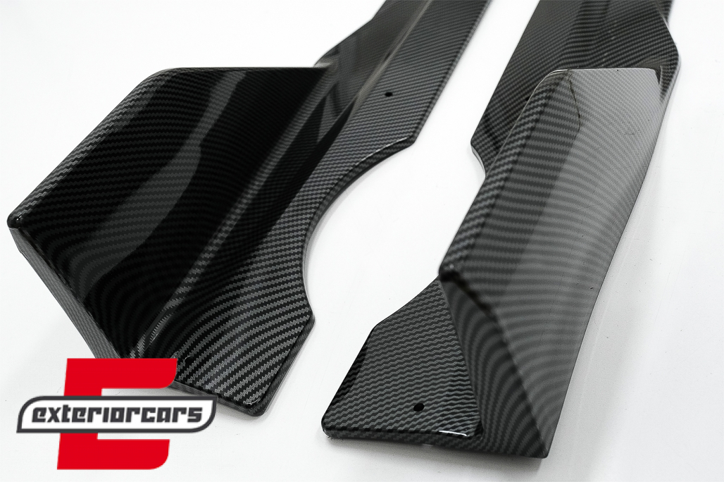 Bodykit Aero Black Knight dizajn (carbon look) / BMW X5 G05 (2018-2022) - Slika 6