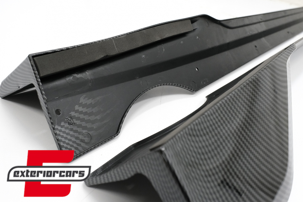 Bodykit Aero Black Knight dizajn (carbon look) / BMW X5 G05 (2018-2022) - Slika 8