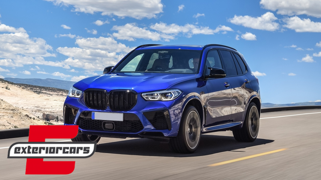 Bodykit X5M dizajn / BMW X5 G05 (2018-2022) - Slika 27