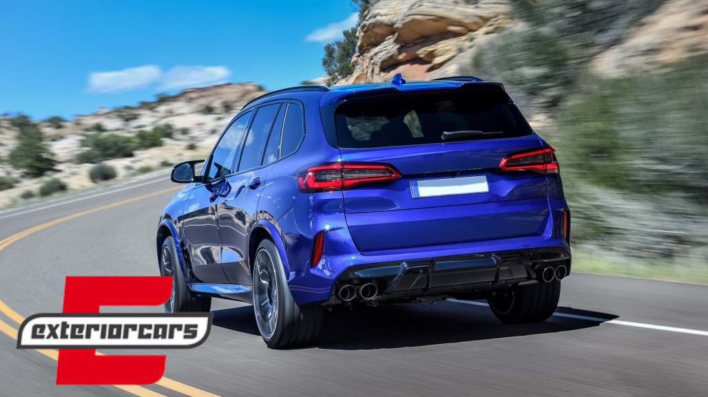 Bodykit X5M dizajn / BMW X5 G05 (2018-2022) - Slika 28