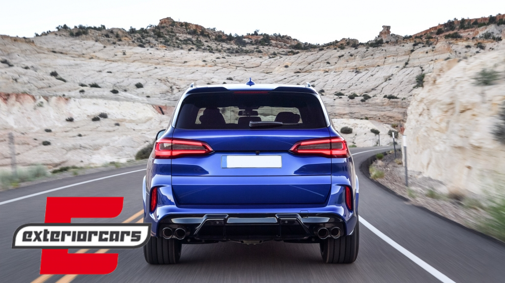Bodykit X5M dizajn / BMW X5 G05 (2018-2022) - Slika 29