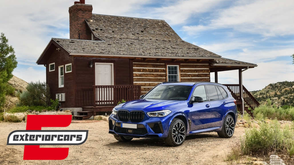 Bodykit X5M dizajn / BMW X5 G05 (2018-2022) - Slika 30