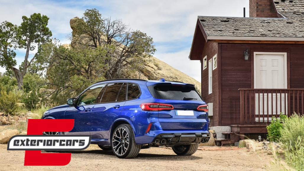 Bodykit X5M dizajn / BMW X5 G05 (2018-2022) - Slika 31