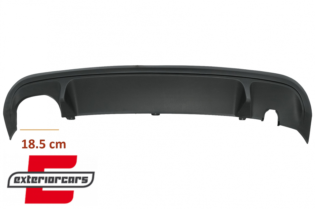 Difuzor zraka GLI dizajn / VW Jetta Mk6 VI (2011-2014) - Slika 4