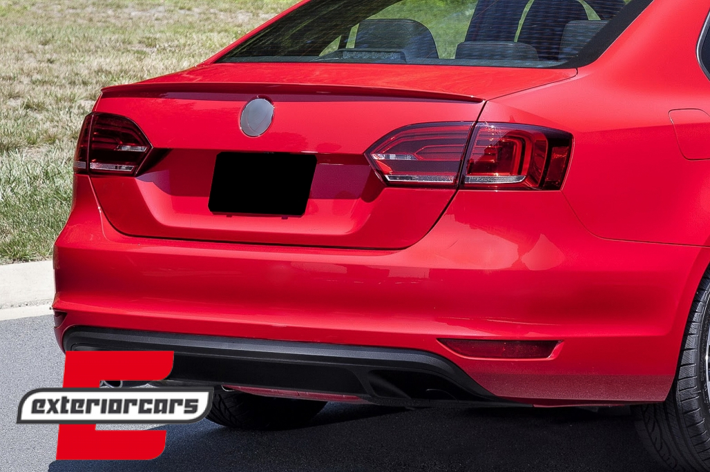 Difuzor zraka GLI dizajn / VW Jetta Mk6 VI (2011-2014) - Slika 9