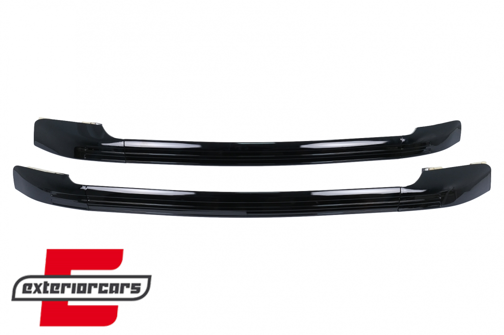 Krovni nosači (crna) / BMW X6 E71 E72 (2008-2015)
