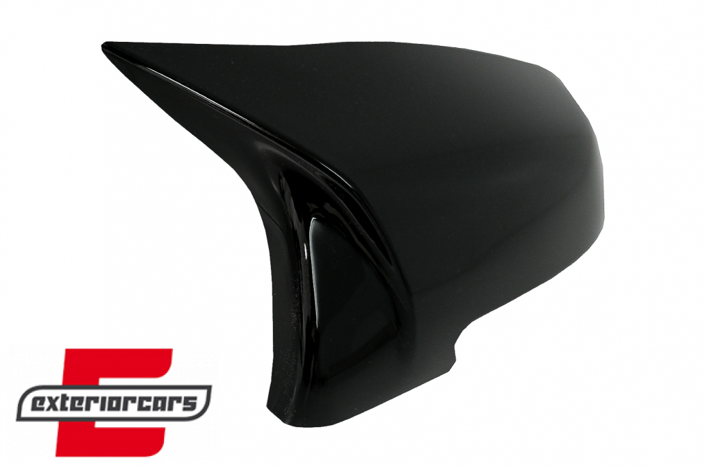 Poklopci retrovizora M-dizajn (piano crna) / BMW X1 F48 X1 xDrive25e (06.2015-2022) Active Tourer F45 (2014-) Gran Tourer F46 (06.2015-) - Slika 3