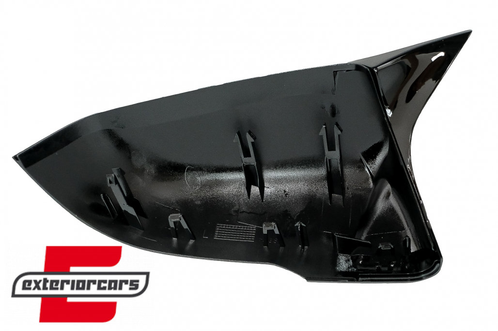 Poklopci retrovizora M-dizajn (piano crna) / BMW X1 F48 X1 xDrive25e (06.2015-2022) Active Tourer F45 (2014-) Gran Tourer F46 (06.2015-) - Slika 4
