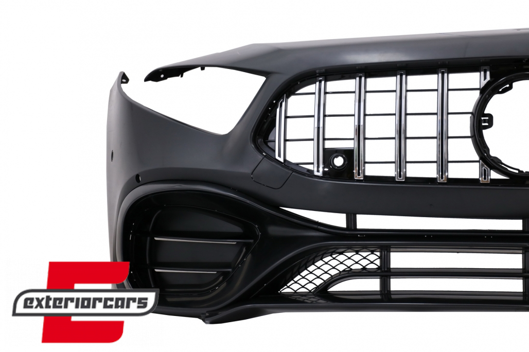 Prednji branik A45 AMG dizajn / Mercedes A-klasa W177 Hatchback V177 Limuzina (2018-2022) - Slika 2