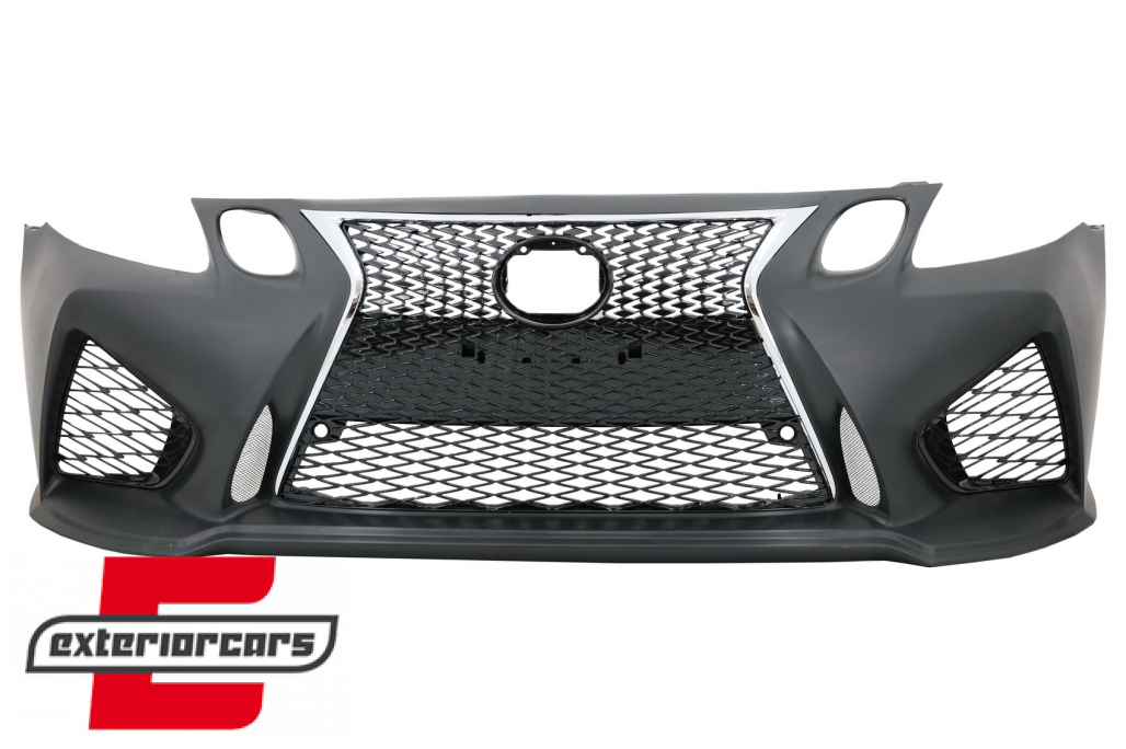 Prednji branik za pretvorbu u Lexus GS 300 F-Sport look / Lexus GS S190 (2005-2010)