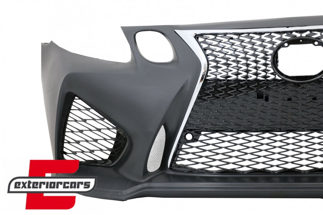 Prednji branik za pretvorbu u Lexus GS 300 F-Sport look / Lexus GS S190 (2005-2010) - Slika 2