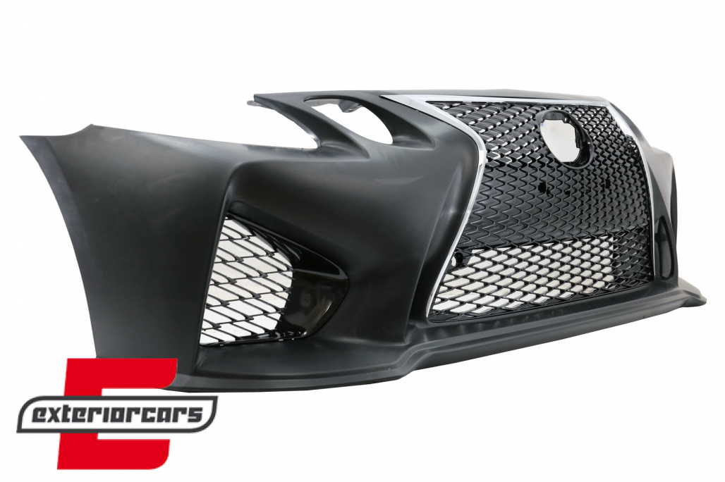 Prednji branik za pretvorbu u Lexus GS 300 F-Sport look / Lexus GS S190 (2005-2010) - Slika 3