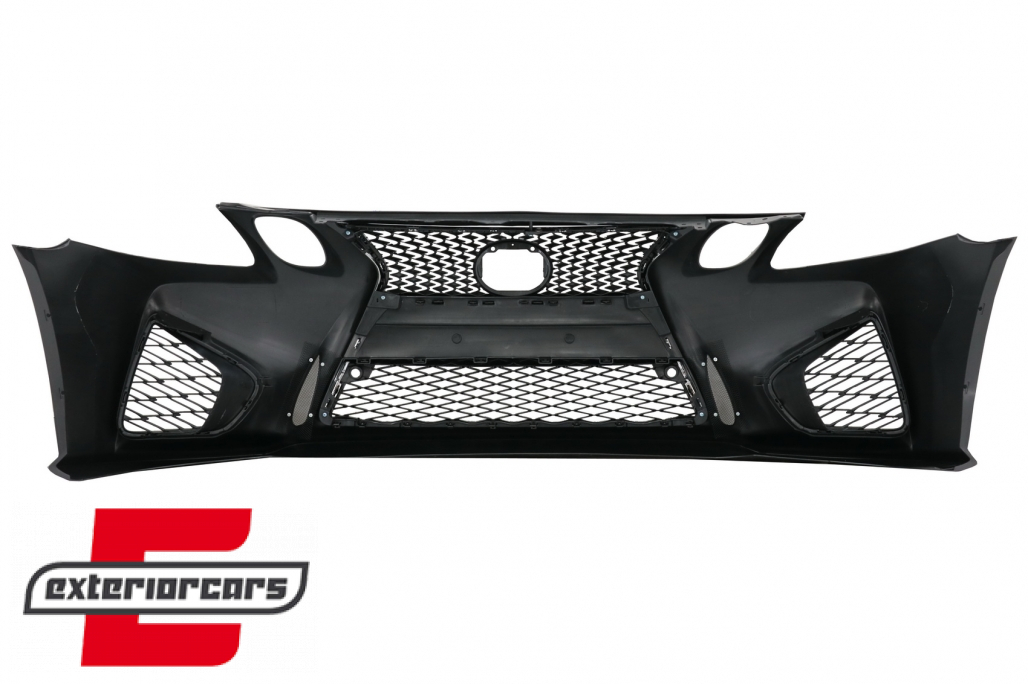 Prednji branik za pretvorbu u Lexus GS 300 F-Sport look / Lexus GS S190 (2005-2010) - Slika 4