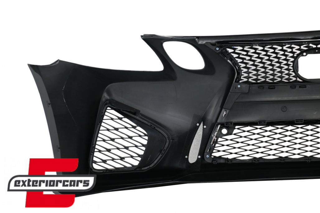 Prednji branik za pretvorbu u Lexus GS 300 F-Sport look / Lexus GS S190 (2005-2010) - Slika 5