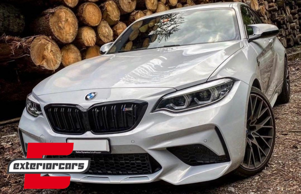 Prednji branik M2 dizajn / BMW serije 2 F87 M2 (2016-2021) - Slika 7
