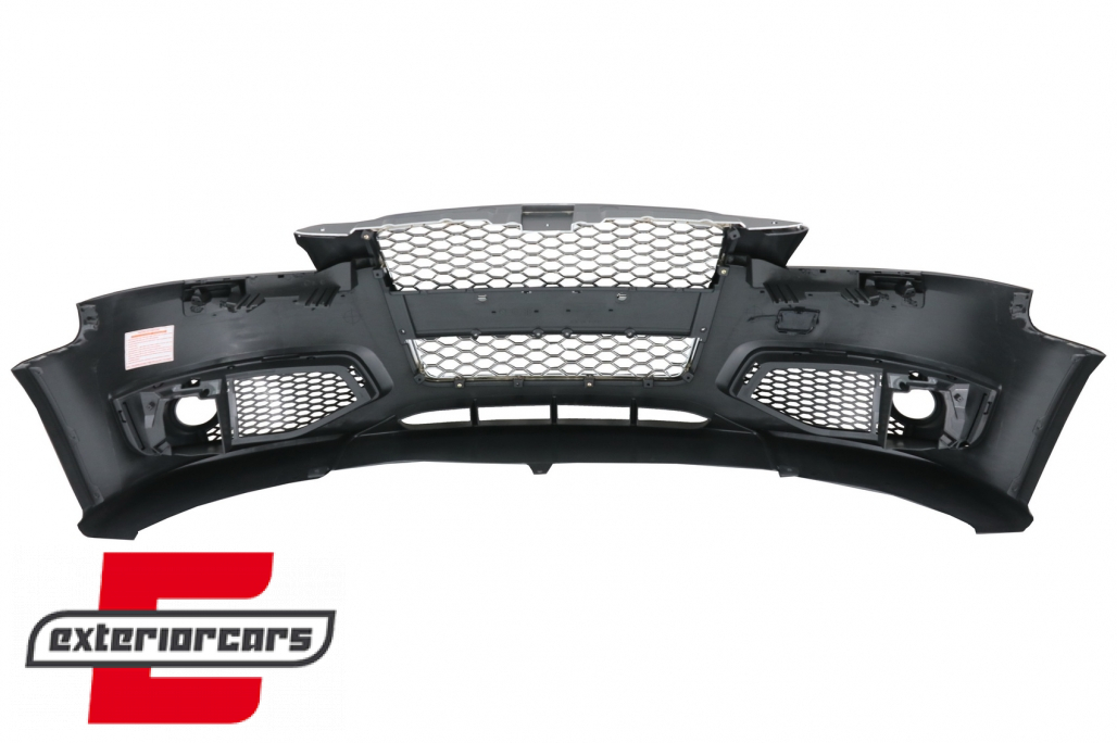 Prednji branik RS3 dizajn & svjetla za maglu / Audi A3 8P Hatchback Sportback 3V 5V (06.2005-04.2008) - Slika 6