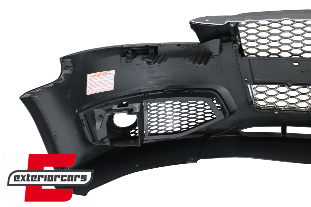 Prednji branik RS3 dizajn & svjetla za maglu / Audi A3 8P Hatchback Sportback 3V 5V (06.2005-04.2008) - Slika 7