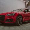 Prednji nastavak branika (piano crna) / Audi A5 F5 (2017-2019) - Slika 12