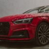 Prednji nastavak branika (piano crna) / Audi A5 F5 (2017-2019) - Slika 13