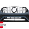 Bodykit GLC63 AMG dizajn / Mercedes GLC SUV Facelift X253 (2020-2022) - Slika 2
