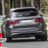 Bodykit GLC63 AMG dizajn / Mercedes GLC SUV Facelift X253 (2020-2022) - Slika 19