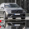 Bodykit GLC63 AMG dizajn / Mercedes GLC SUV Facelift X253 (2020-2022) - Slika 21