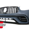 Bodykit GLC63 AMG dizajn / Mercedes GLC SUV Facelift X253 (2020-2022) - Slika 3