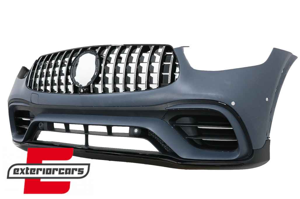Bodykit GLC63 AMG dizajn / Mercedes GLC SUV Facelift X253 (2020-2022) - Slika 3