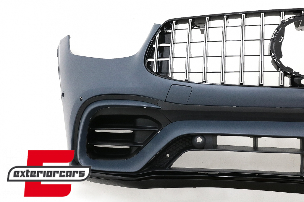 Bodykit GLC63 AMG dizajn / Mercedes GLC SUV Facelift X253 (2020-2022) - Slika 4