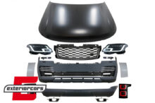 Bodykit za pretvorbu u 2018 model / Land Rover Range Rover IV Vogue SUV L405 (2013-2017)