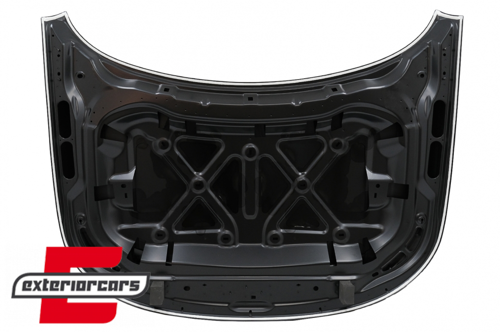 Bodykit za pretvorbu u 2018 model / Land Rover Range Rover IV Vogue SUV L405 (2013-2017) - Slika 18