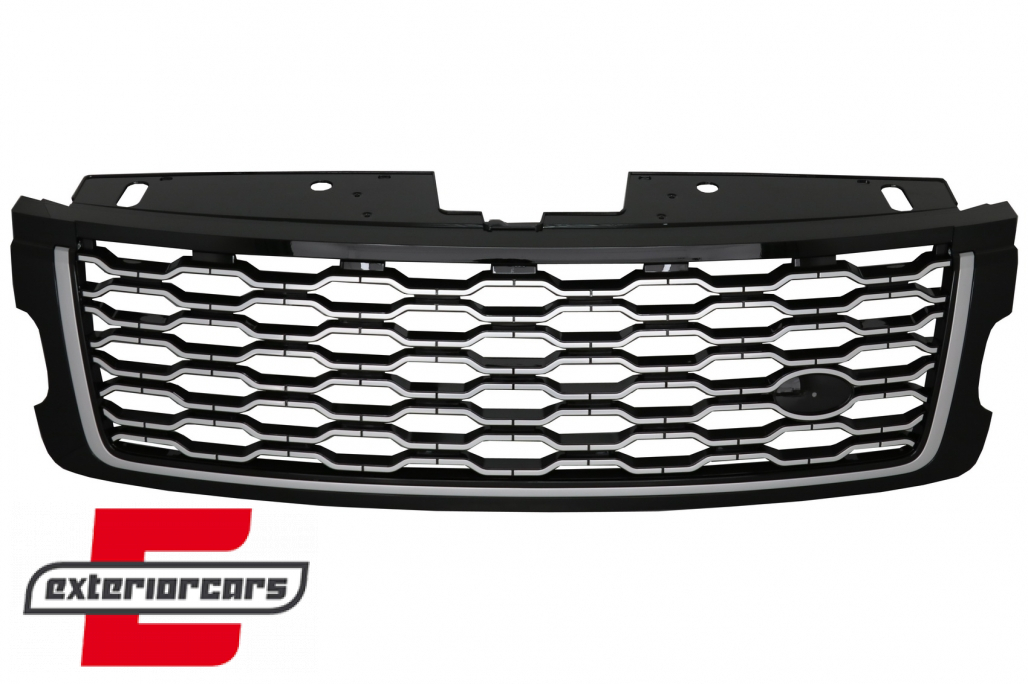 Bodykit za pretvorbu u 2018 model / Land Rover Range Rover IV Vogue SUV L405 (2013-2017) - Slika 21