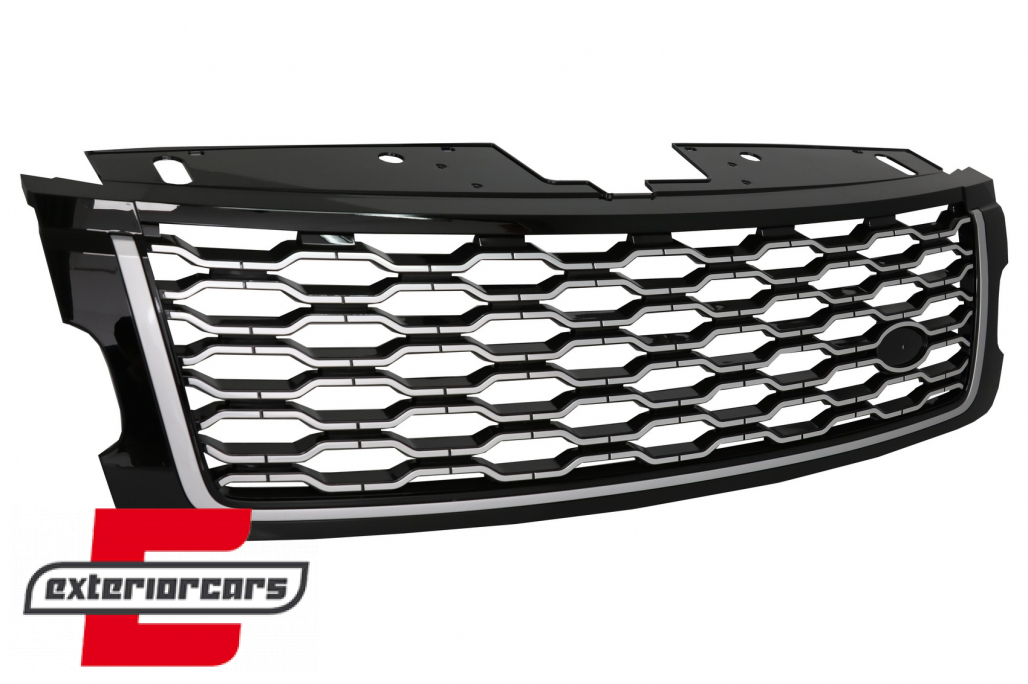 Bodykit za pretvorbu u 2018 model / Land Rover Range Rover IV Vogue SUV L405 (2013-2017) - Slika 22
