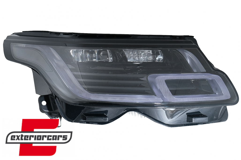 Bodykit za pretvorbu u 2018 model / Land Rover Range Rover IV Vogue SUV L405 (2013-2017) - Slika 25