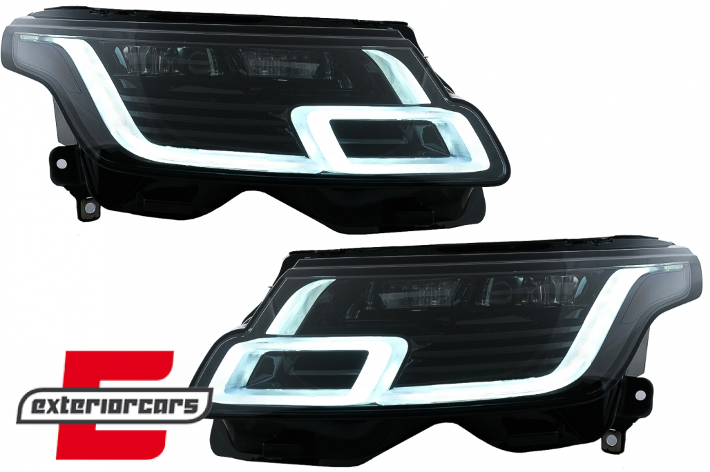 Bodykit za pretvorbu u 2018 model / Land Rover Range Rover IV Vogue SUV L405 (2013-2017) - Slika 26