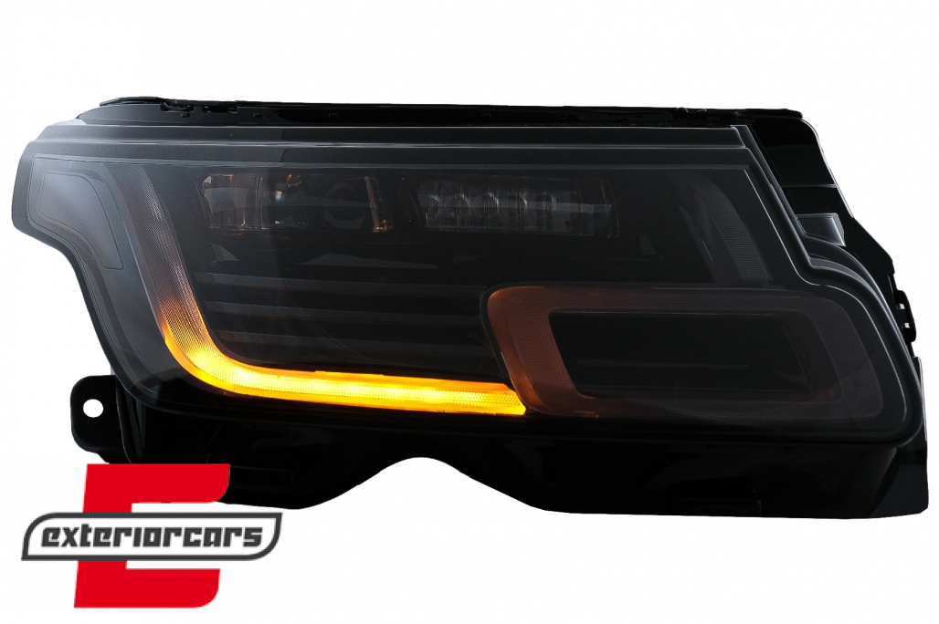 Bodykit za pretvorbu u 2018 model / Land Rover Range Rover IV Vogue SUV L405 (2013-2017) - Slika 31