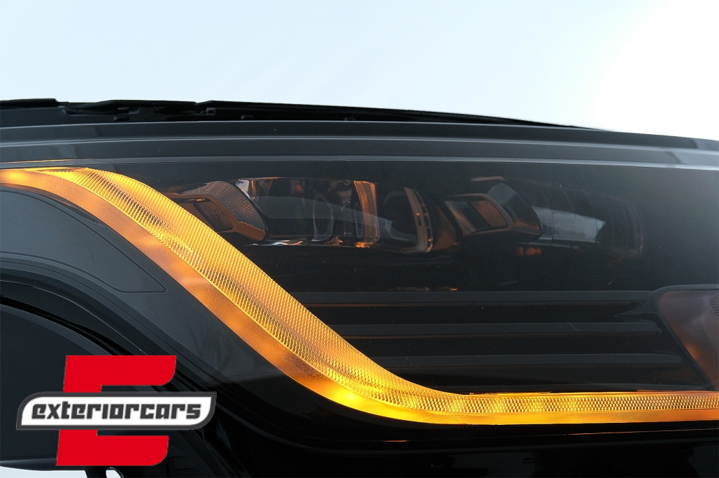 Bodykit za pretvorbu u 2018 model / Land Rover Range Rover IV Vogue SUV L405 (2013-2017) - Slika 33