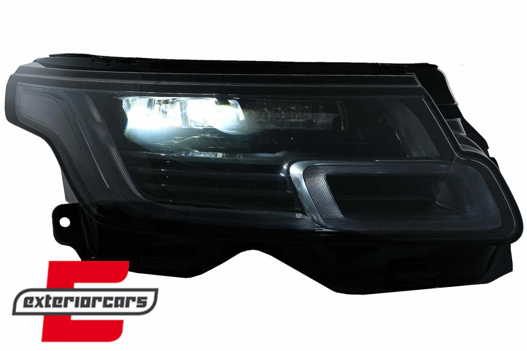Bodykit za pretvorbu u 2018 model / Land Rover Range Rover IV Vogue SUV L405 (2013-2017) - Slika 34