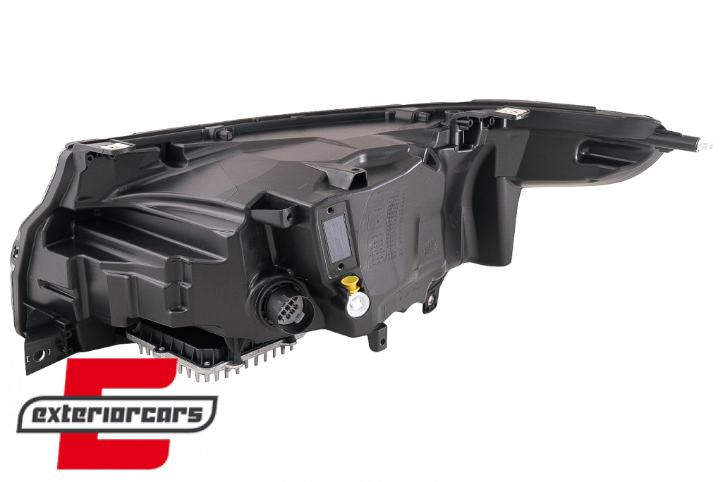 Bodykit za pretvorbu u 2018 model / Land Rover Range Rover IV Vogue SUV L405 (2013-2017) - Slika 36