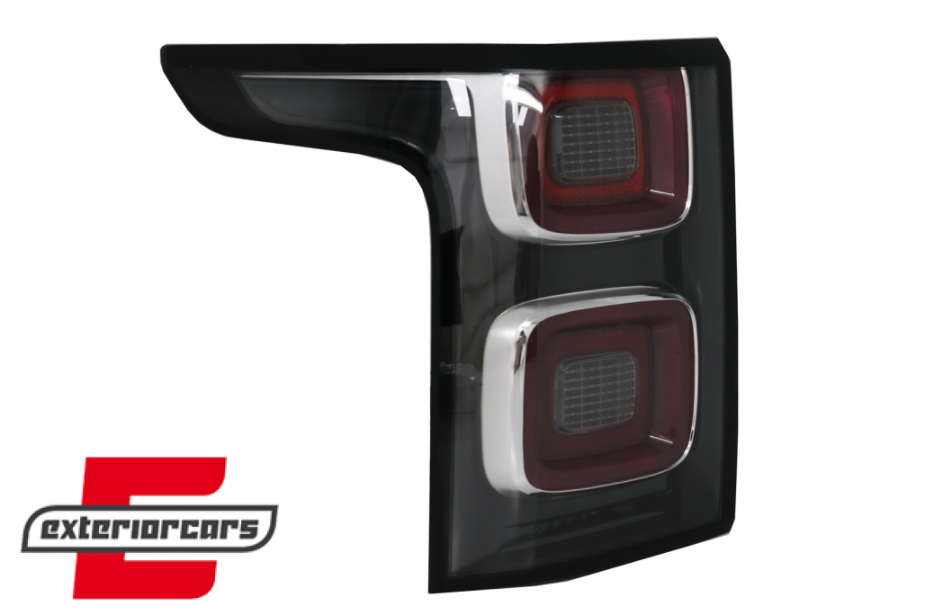 Bodykit za pretvorbu u 2018 model / Land Rover Range Rover IV Vogue SUV L405 (2013-2017) - Slika 39