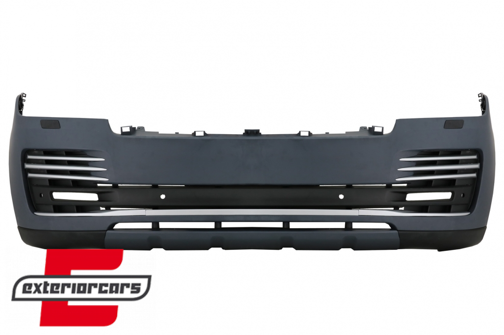 Bodykit za pretvorbu u 2018 model / Land Rover Range Rover IV Vogue SUV L405 (2013-2017) - Slika 4