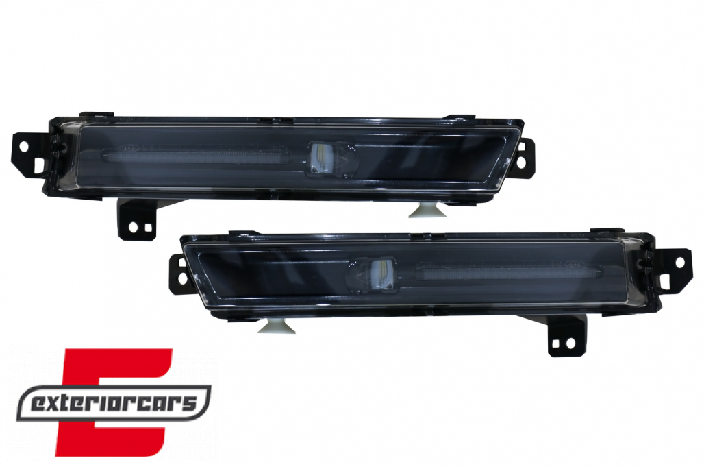Bodykit za pretvorbu u 2018 model / Land Rover Range Rover IV Vogue SUV L405 (2013-2017) - Slika 46