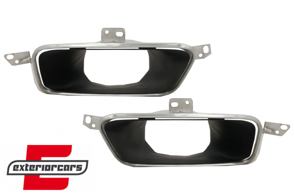Bodykit za pretvorbu u 2018 model / Land Rover Range Rover IV Vogue SUV L405 (2013-2017) - Slika 49