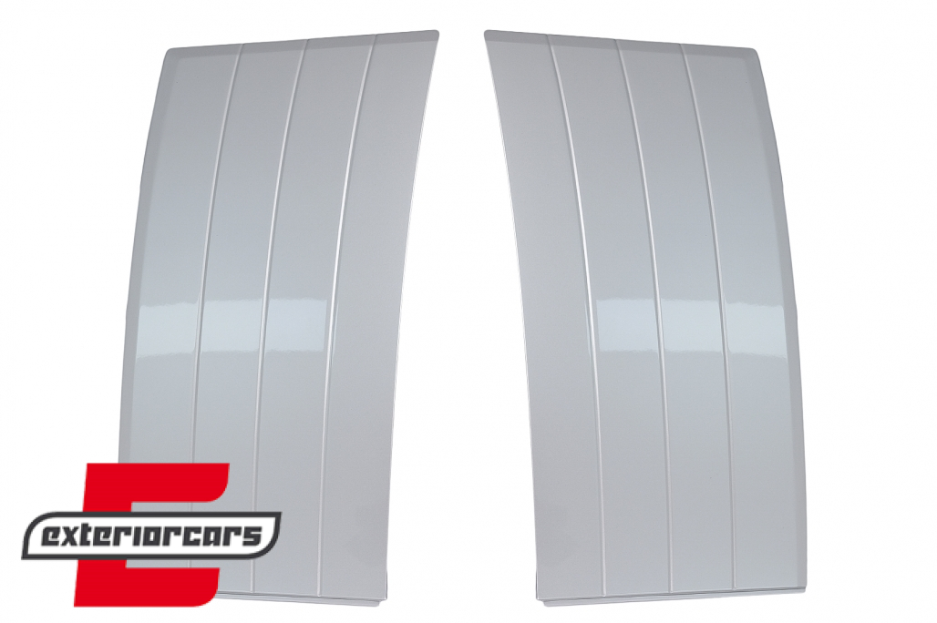 Bodykit za pretvorbu u 2018 model / Land Rover Range Rover IV Vogue SUV L405 (2013-2017) - Slika 52