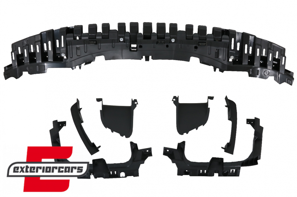 Bodykit za pretvorbu u 2018 model / Land Rover Range Rover IV Vogue SUV L405 (2013-2017) - Slika 54