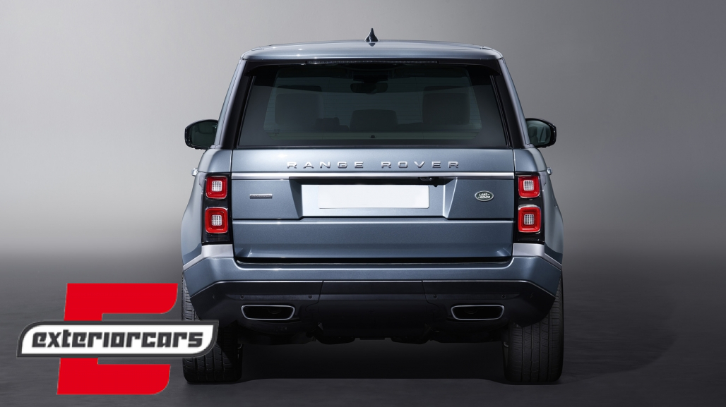 Bodykit za pretvorbu u 2018 model / Land Rover Range Rover IV Vogue SUV L405 (2013-2017) - Slika 58