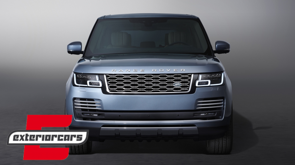 Bodykit za pretvorbu u 2018 model / Land Rover Range Rover IV Vogue SUV L405 (2013-2017) - Slika 59