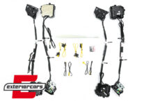 Električni Soft-Close sistem / AUDI A1 A3 A4L A5 A6L A7 Q3 Q5 Q5L Q7 TT RS3 RS4 RS5 RS6 RS7 R8 (2012-2020) VW Phaeton Touareg (2014-2020) PORSCHE Cayenne Macan 918 Panamera 718 9